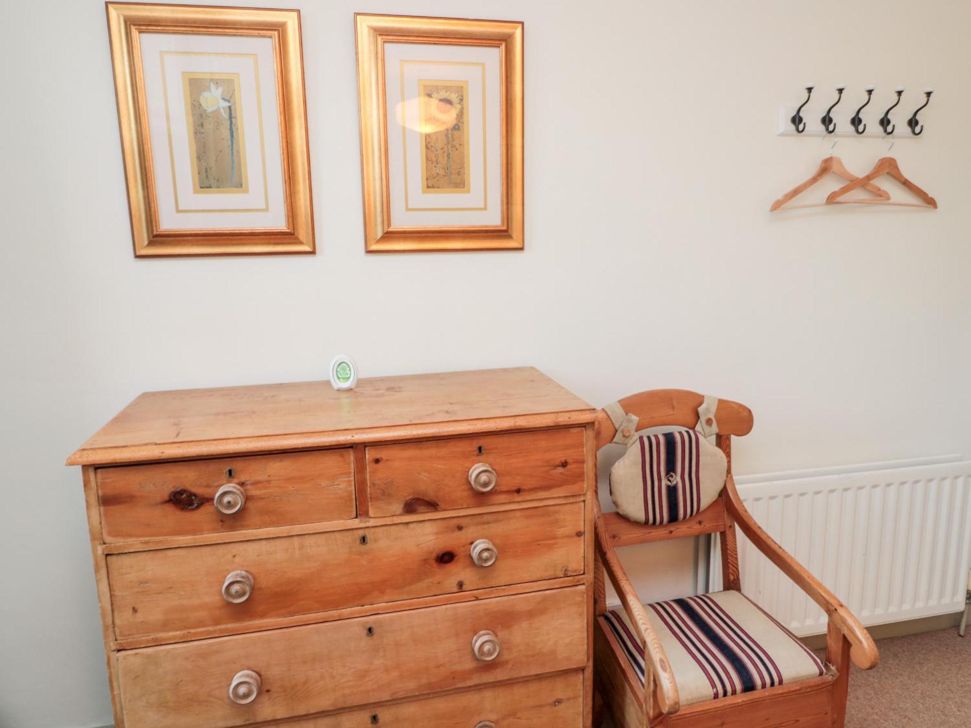 Upper Oakwood Apartment Alnwick Ngoại thất bức ảnh