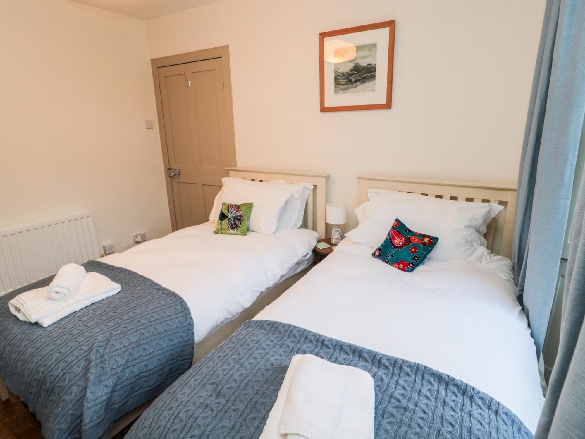 Upper Oakwood Apartment Alnwick Ngoại thất bức ảnh