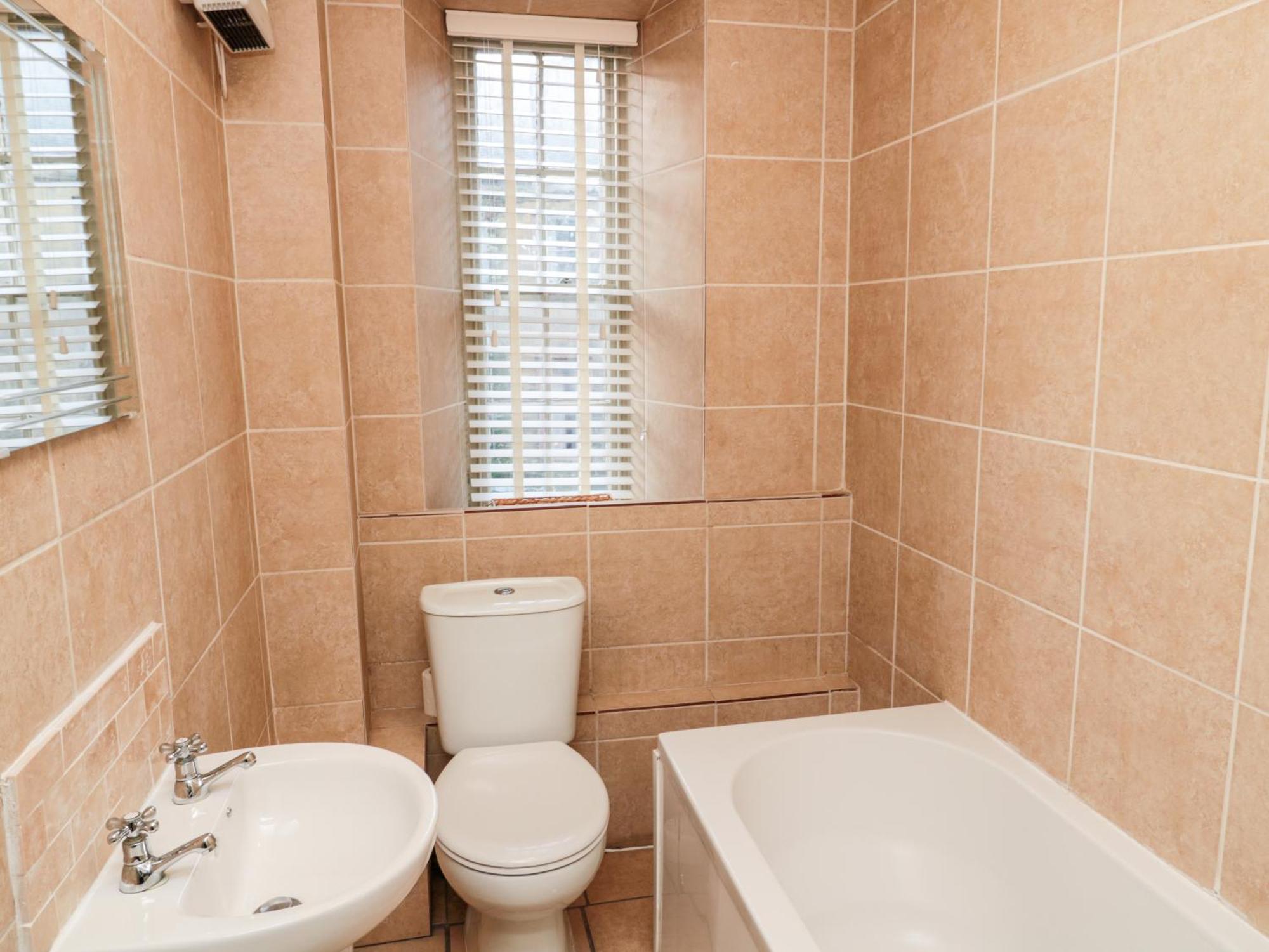 Upper Oakwood Apartment Alnwick Ngoại thất bức ảnh