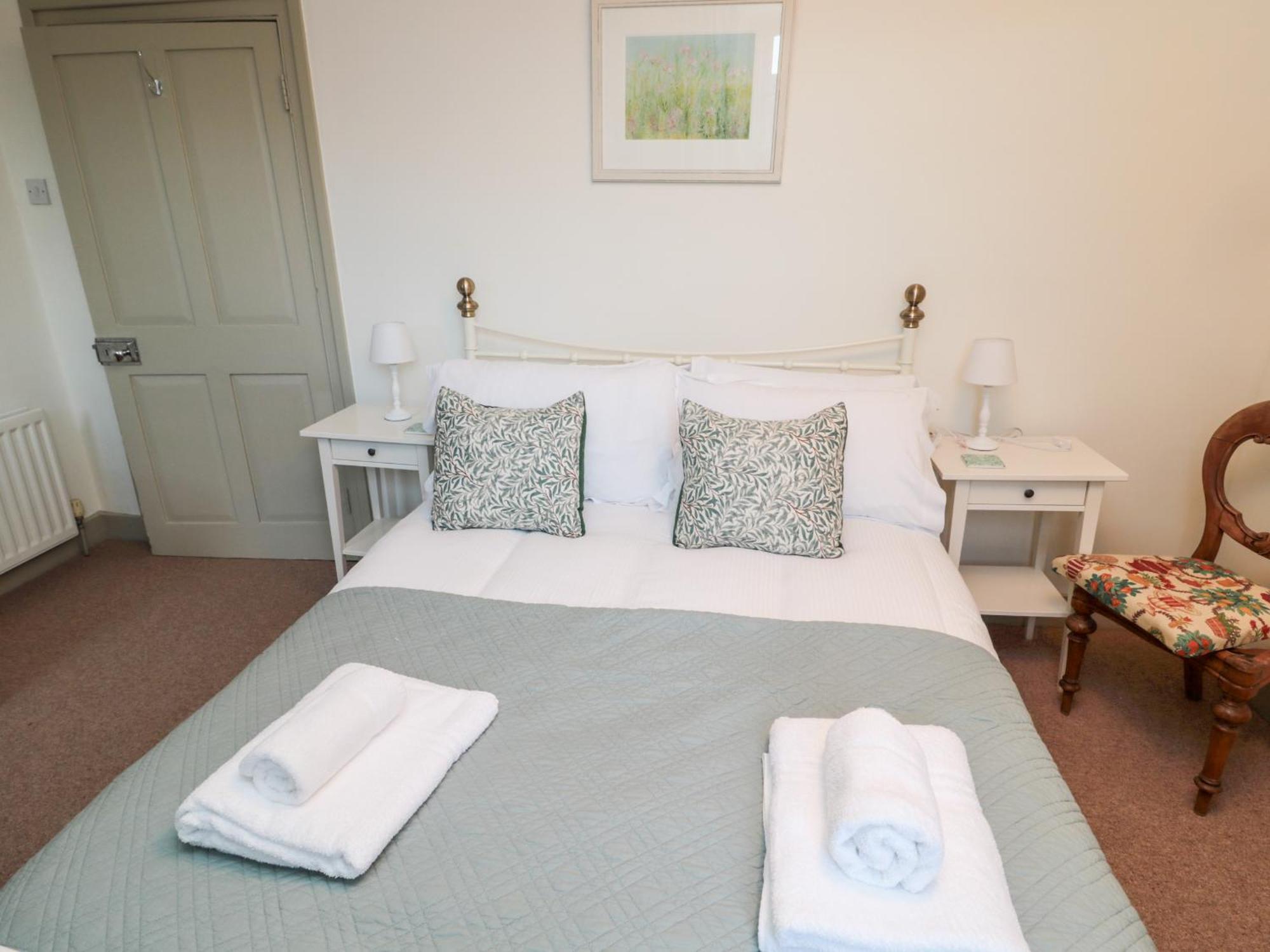 Upper Oakwood Apartment Alnwick Ngoại thất bức ảnh