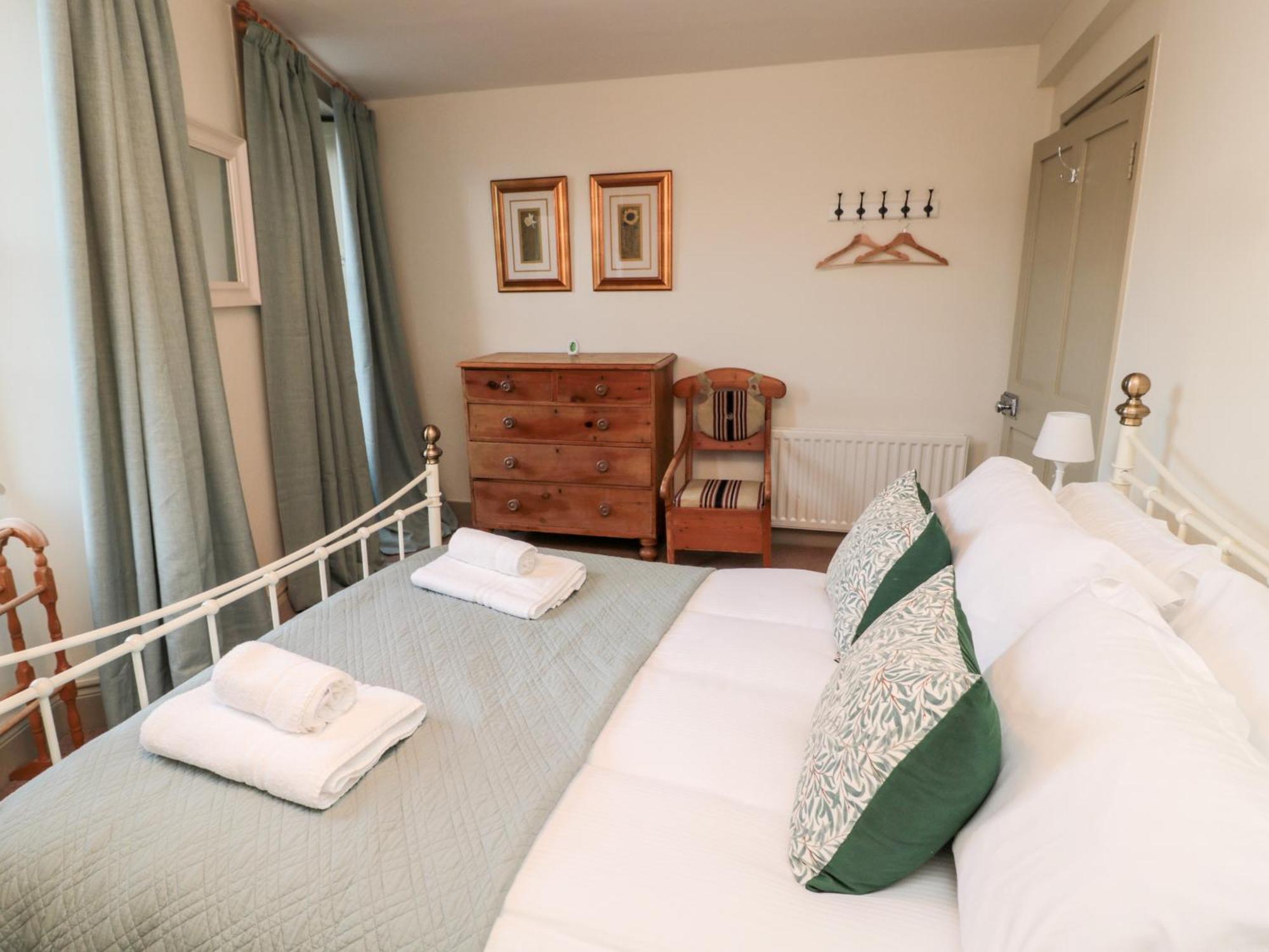 Upper Oakwood Apartment Alnwick Ngoại thất bức ảnh