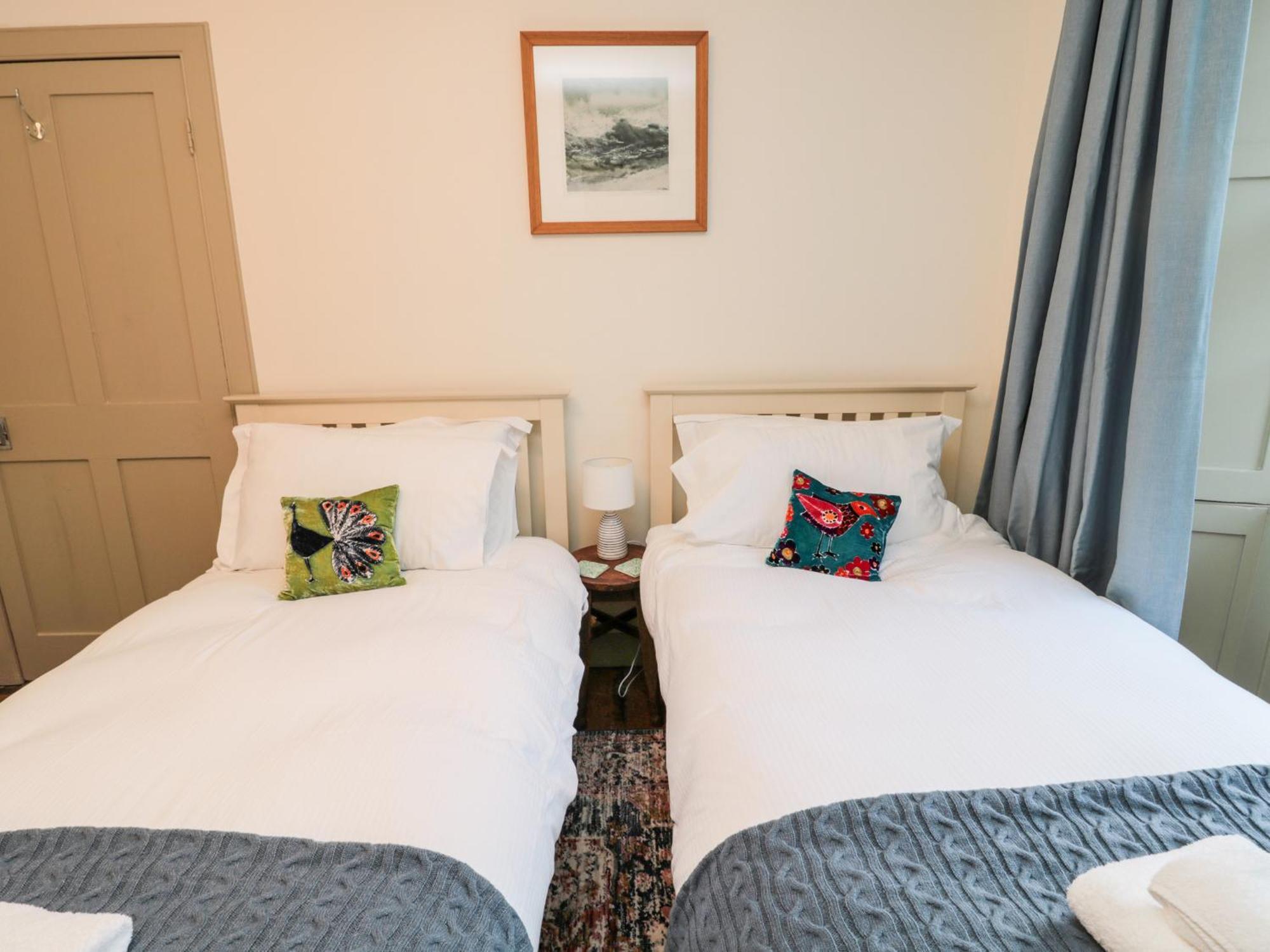 Upper Oakwood Apartment Alnwick Ngoại thất bức ảnh