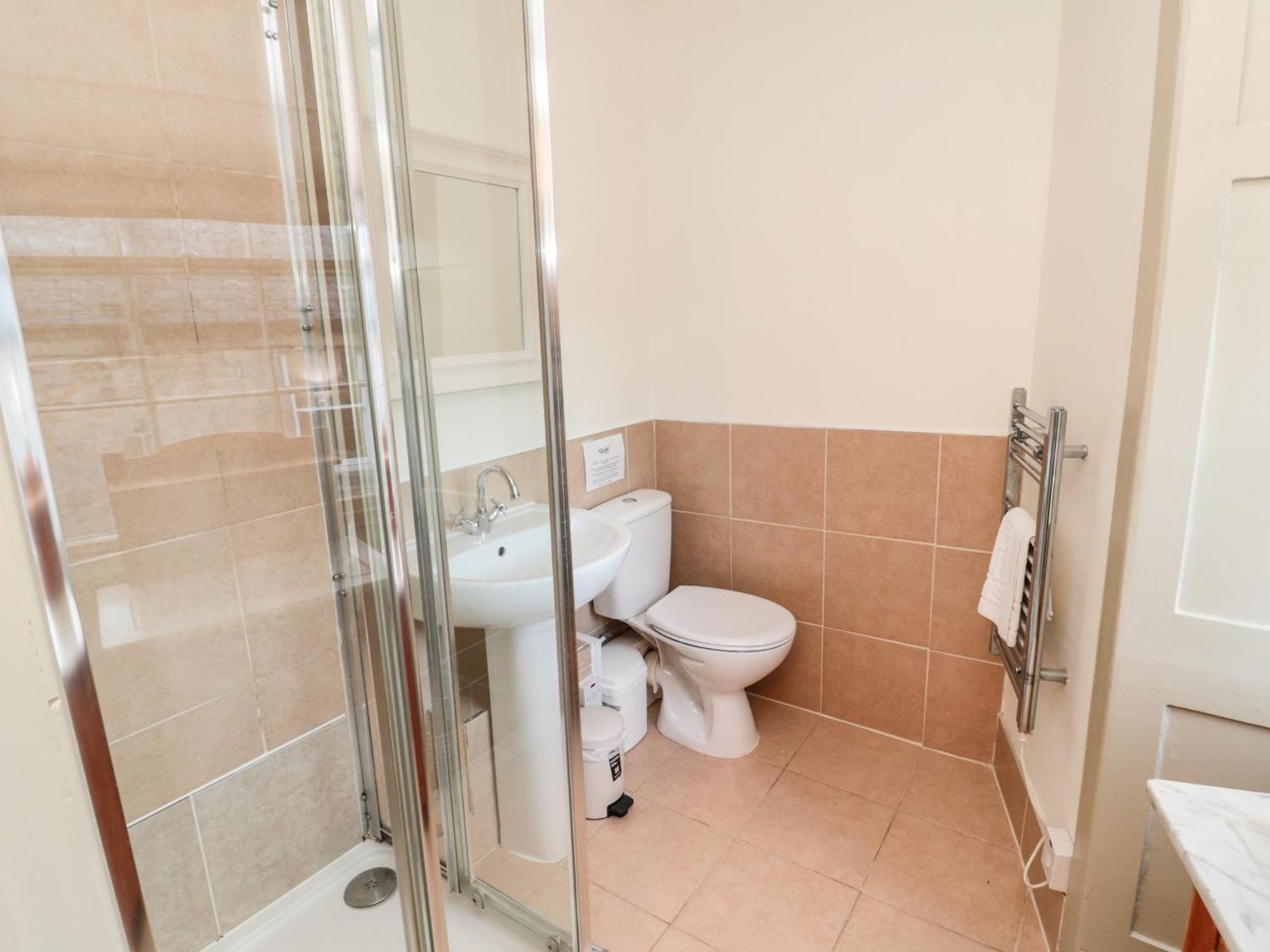 Upper Oakwood Apartment Alnwick Ngoại thất bức ảnh
