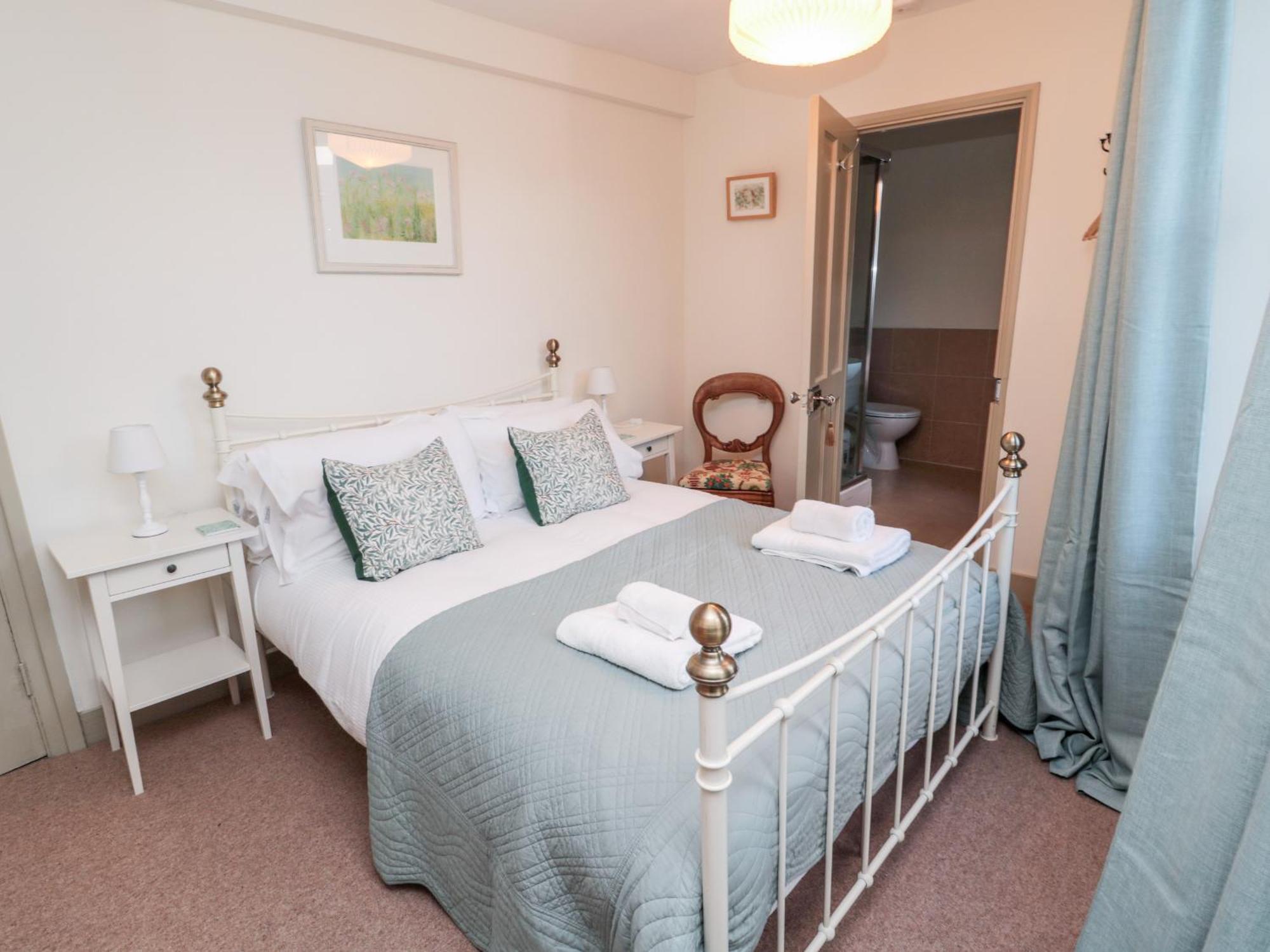 Upper Oakwood Apartment Alnwick Ngoại thất bức ảnh
