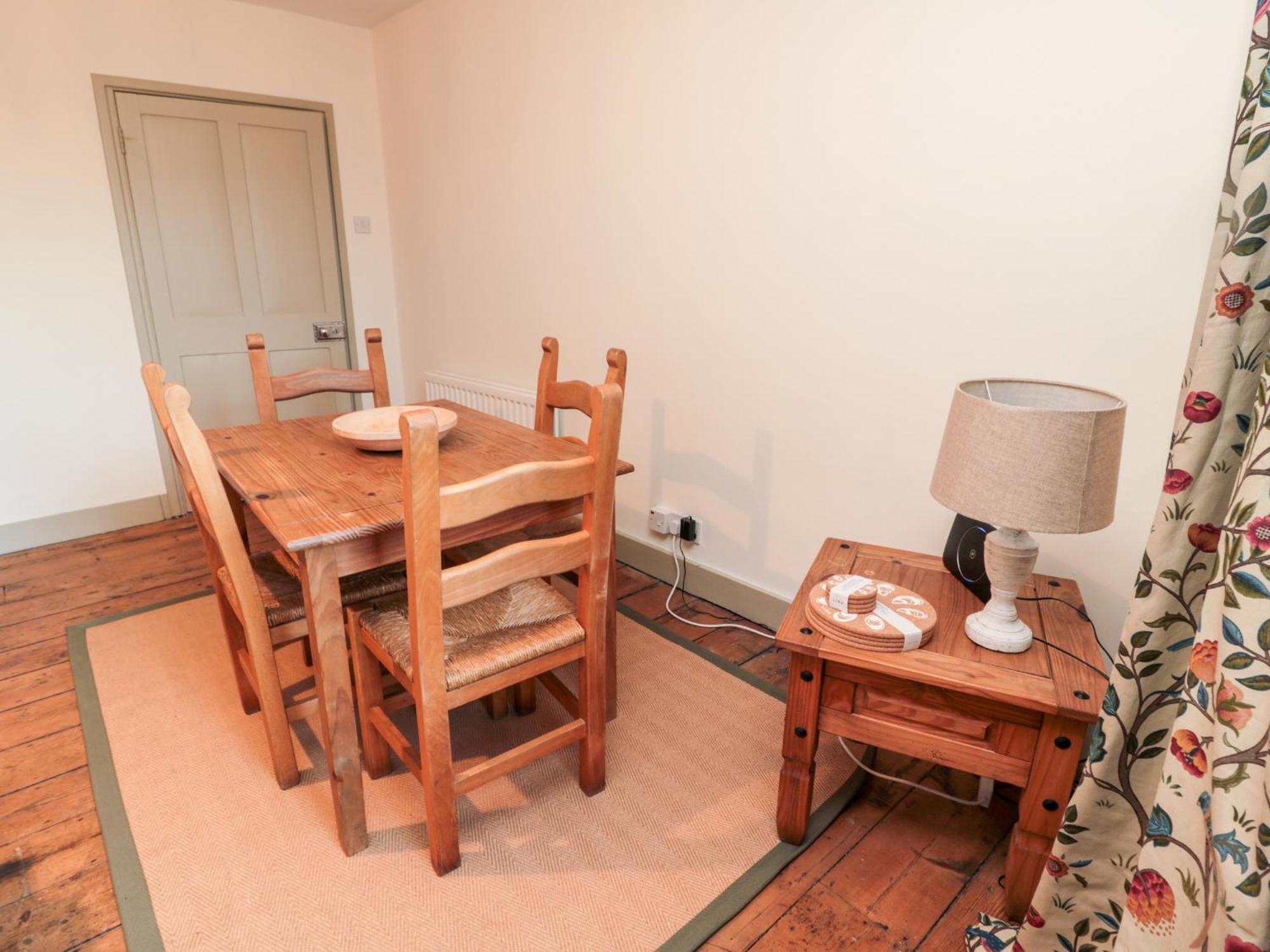 Upper Oakwood Apartment Alnwick Ngoại thất bức ảnh