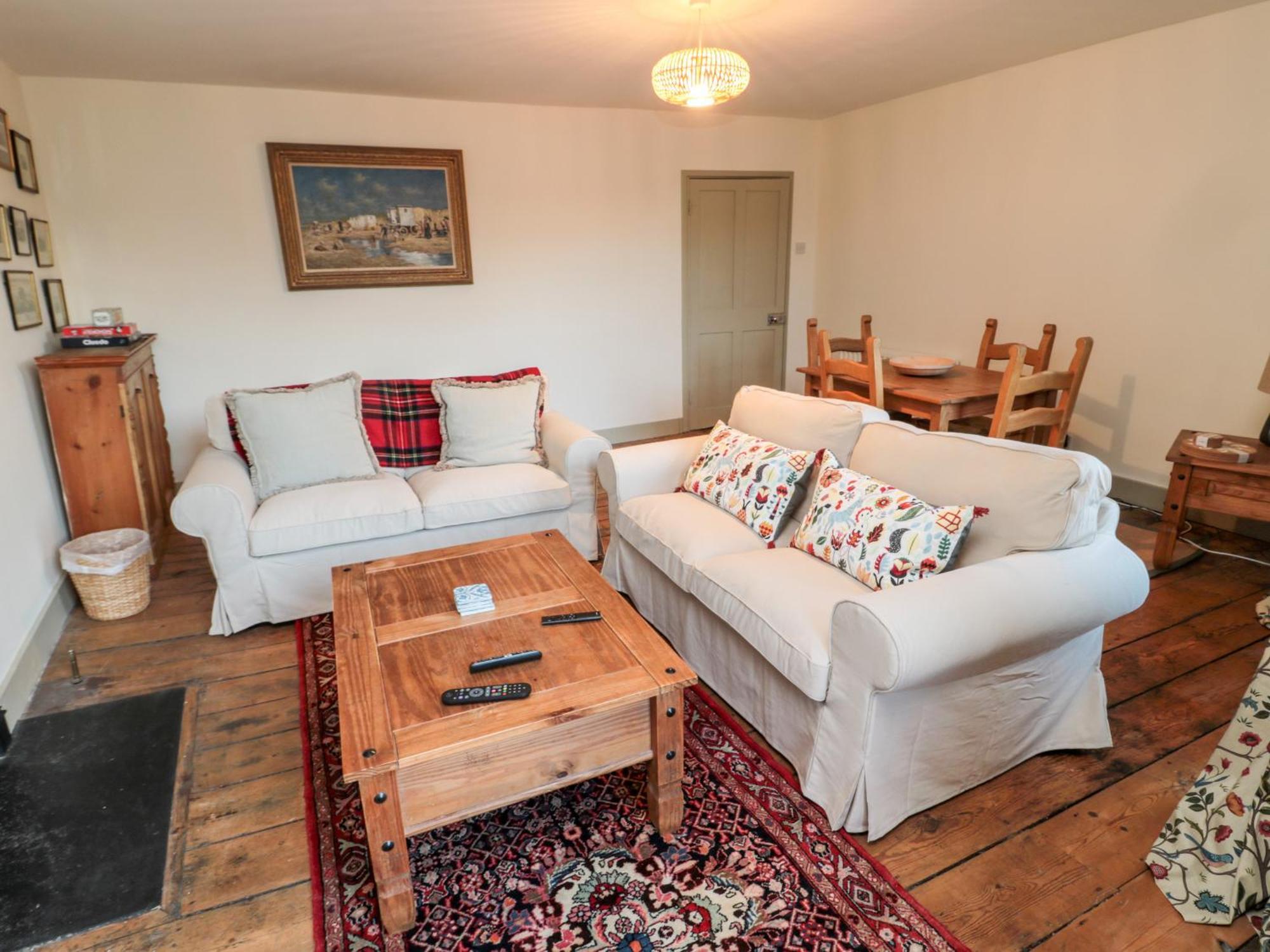 Upper Oakwood Apartment Alnwick Ngoại thất bức ảnh