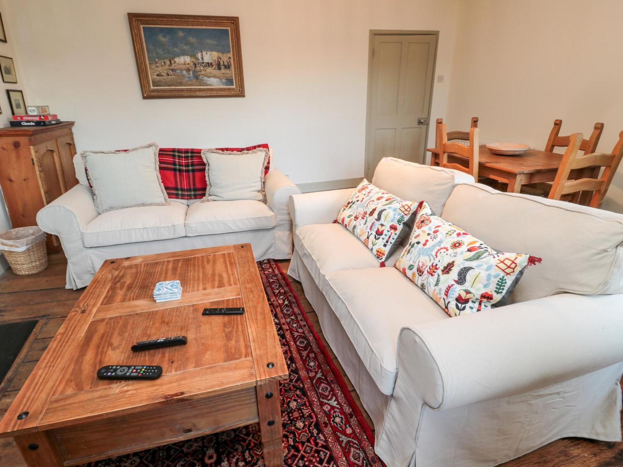 Upper Oakwood Apartment Alnwick Ngoại thất bức ảnh