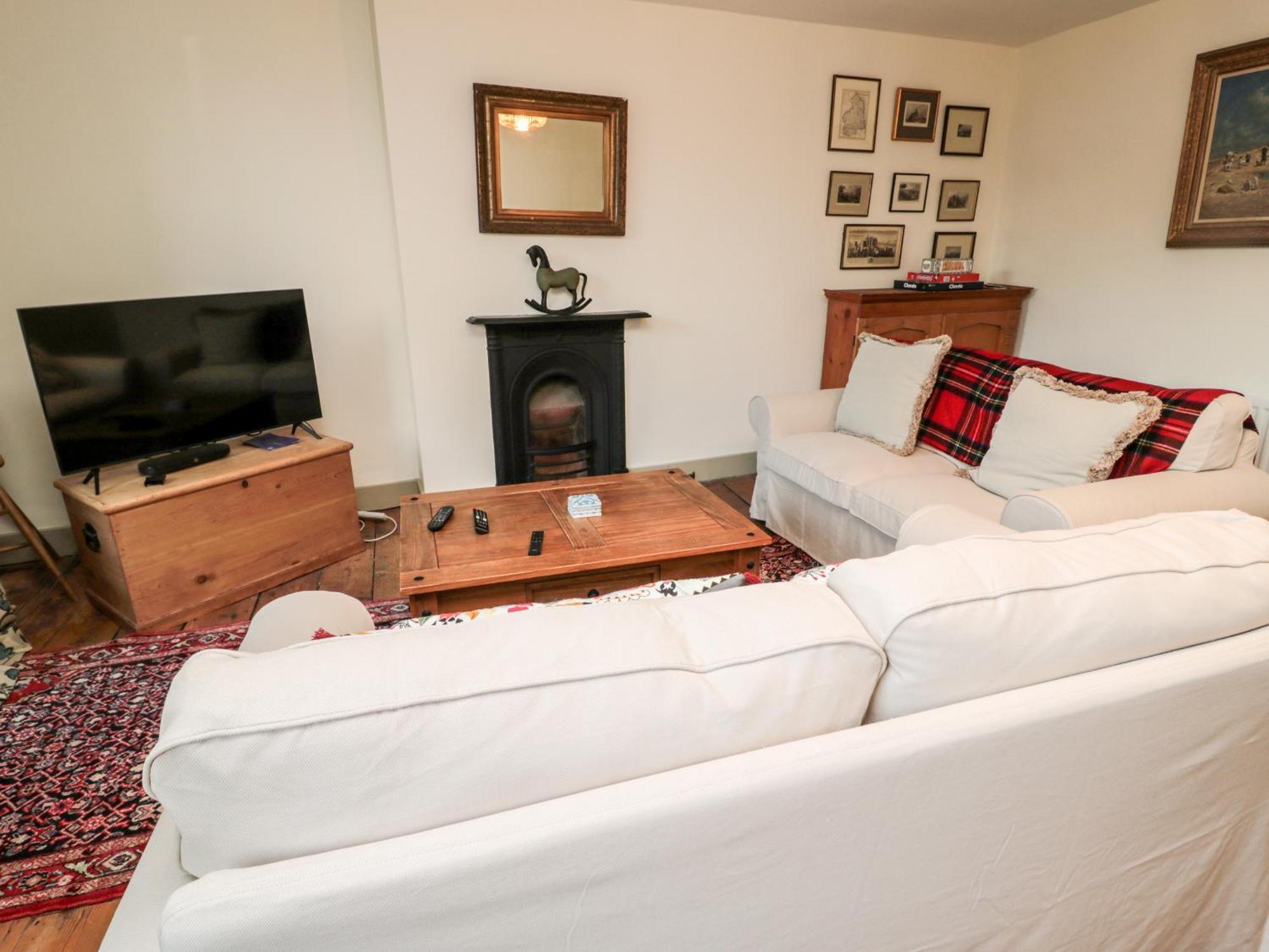 Upper Oakwood Apartment Alnwick Ngoại thất bức ảnh