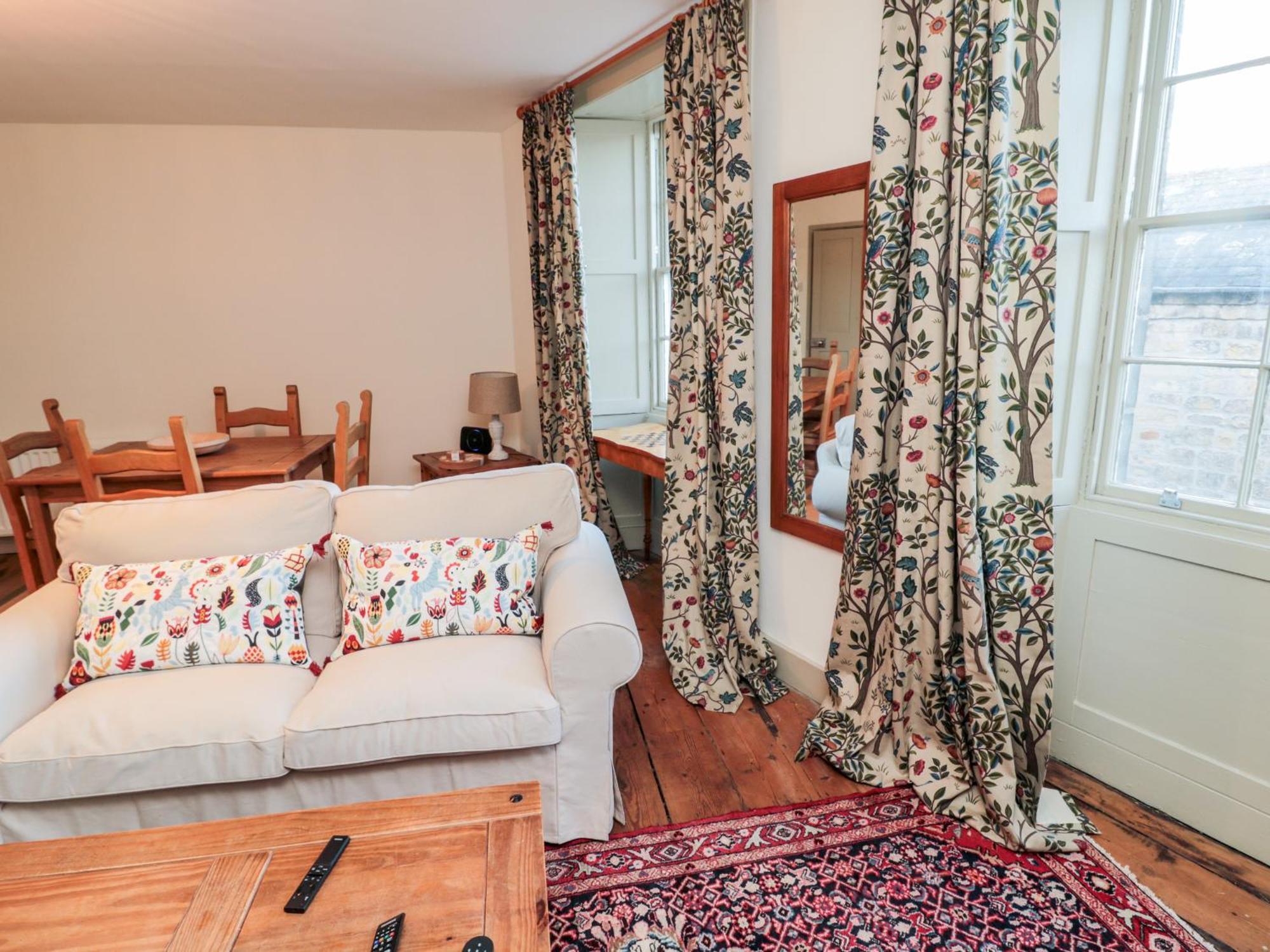 Upper Oakwood Apartment Alnwick Ngoại thất bức ảnh